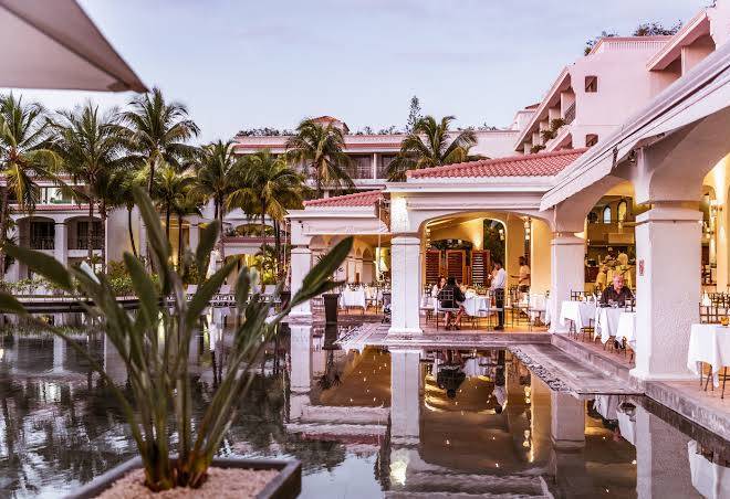 Mauricia beachcomber resort & spa