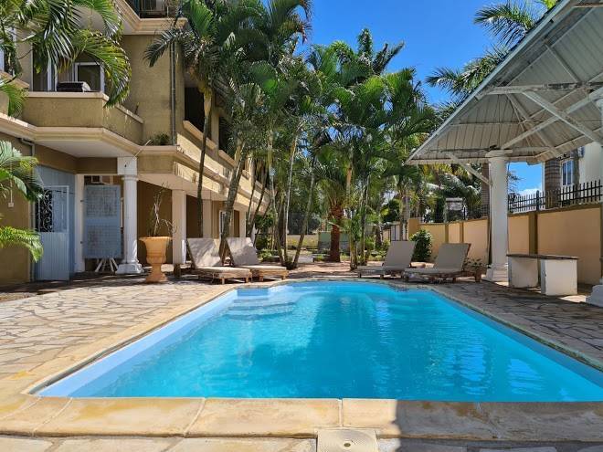 Residence oasis tropical