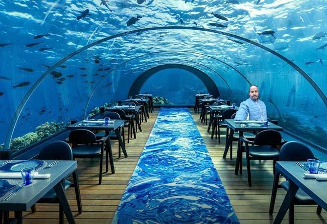 Sea radiance grand baie hotel
