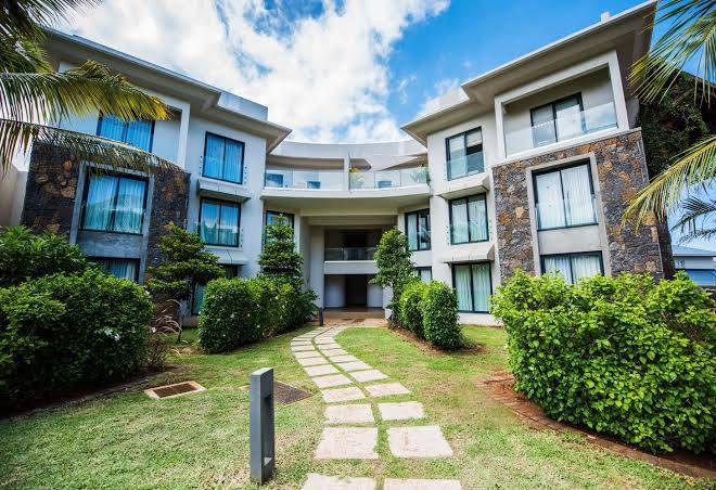 Life in blue azuri residences
