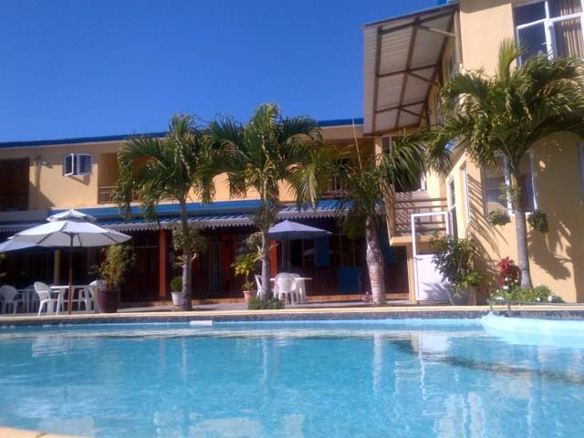 Hotel ile rodrigues les rosiers ile rodrigues