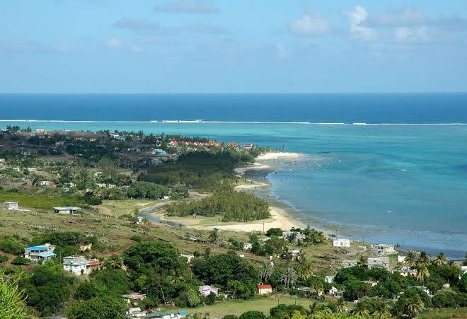 Reve des iles