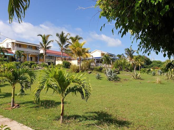 Le konokono bungalow hotel