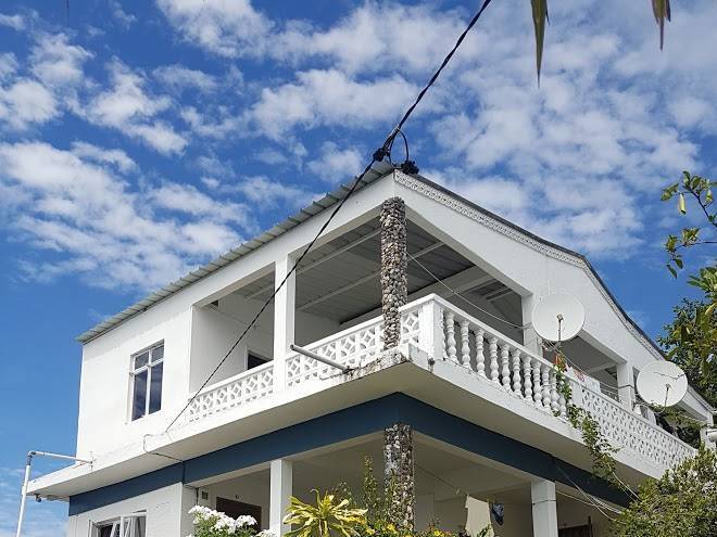 Auberge le lagon bleu
