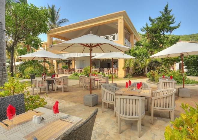 Cocotiers hotel rodrigues