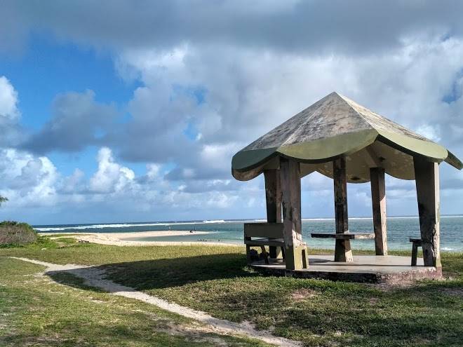 Riambel beach