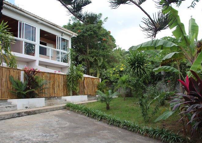 Le lodge de l''avocatier