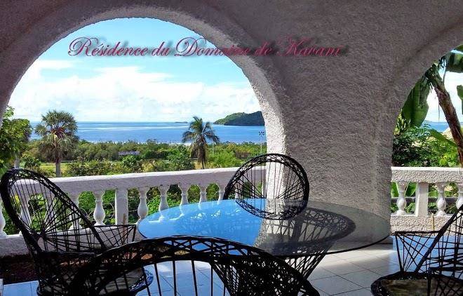 Residence du domaine de kavani