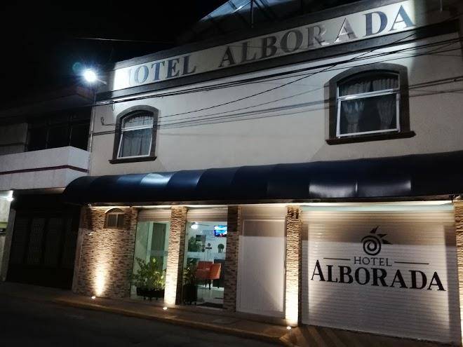 Hotel alborada