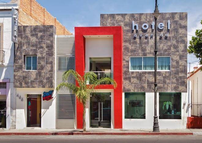 Hotel avenida