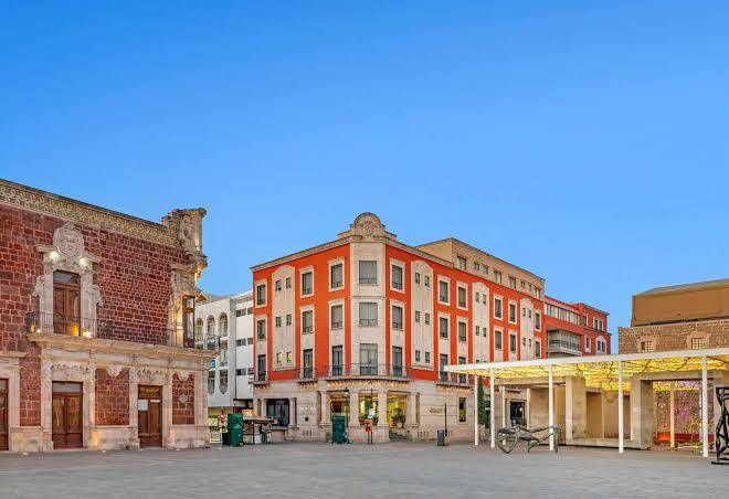 Quality inn aguascalientes