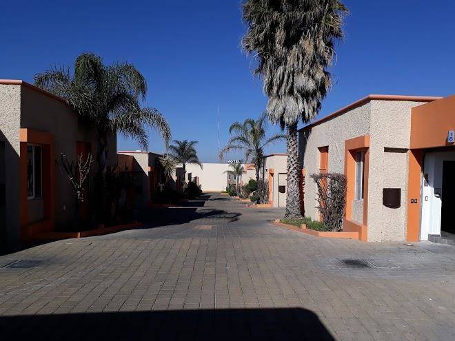 Motel pedra