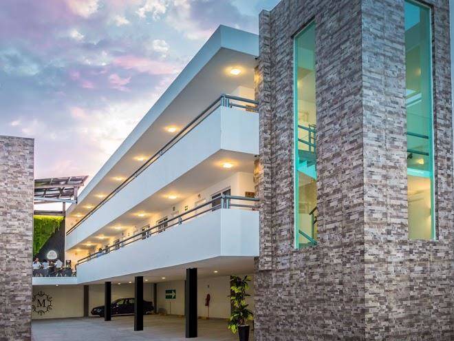 Hotel modelo business class