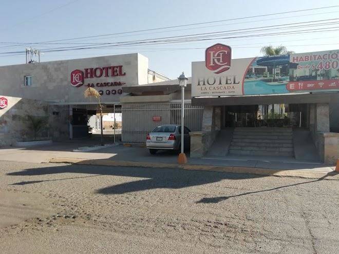 Hotel la cascada