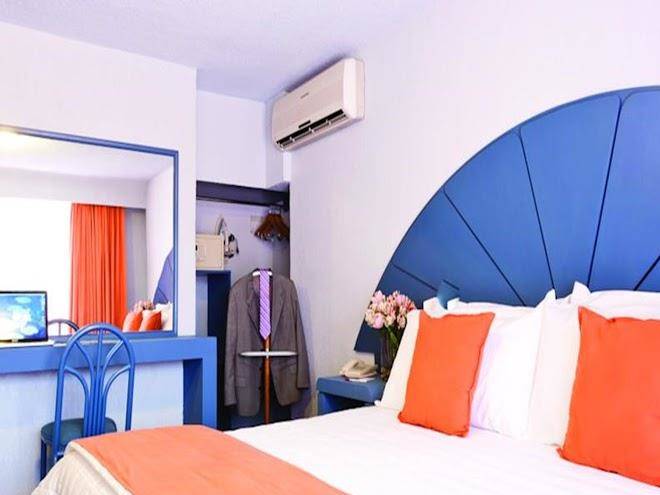 Hotel mision aguascalientes zona sur
