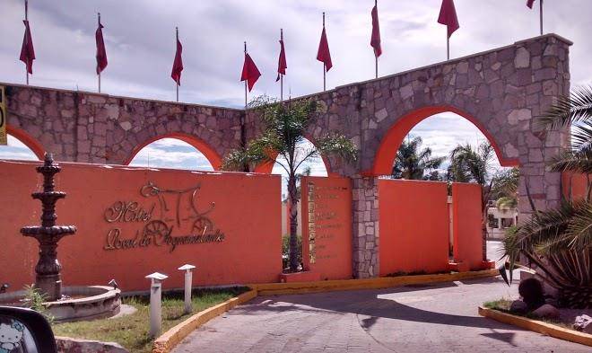 Motel real de aguascalientes