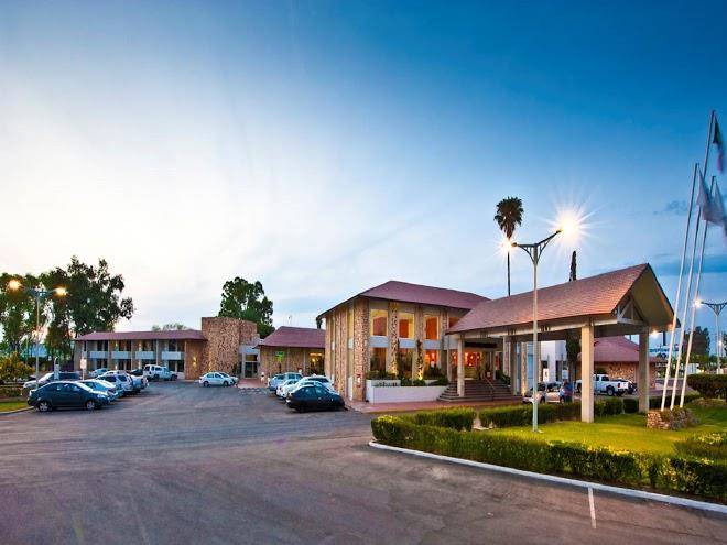 Hotel las trojes