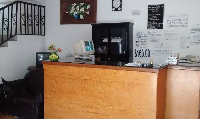 Hotel san marqueno