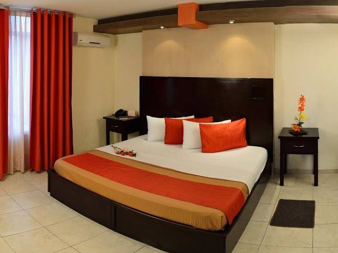 Hotel elizabeth cd deportiva