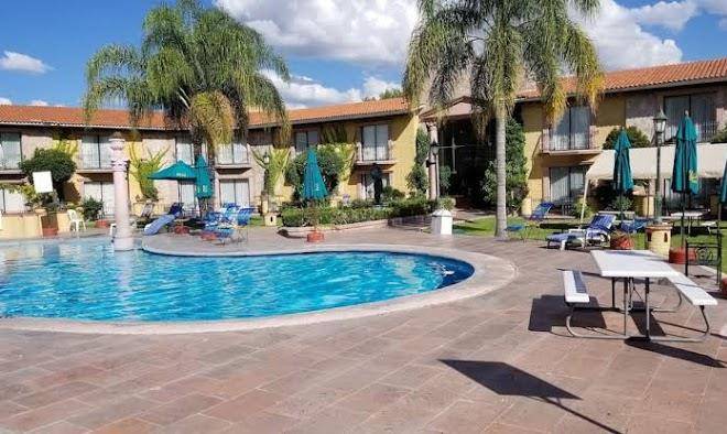 Gran hotel hacienda de la noria