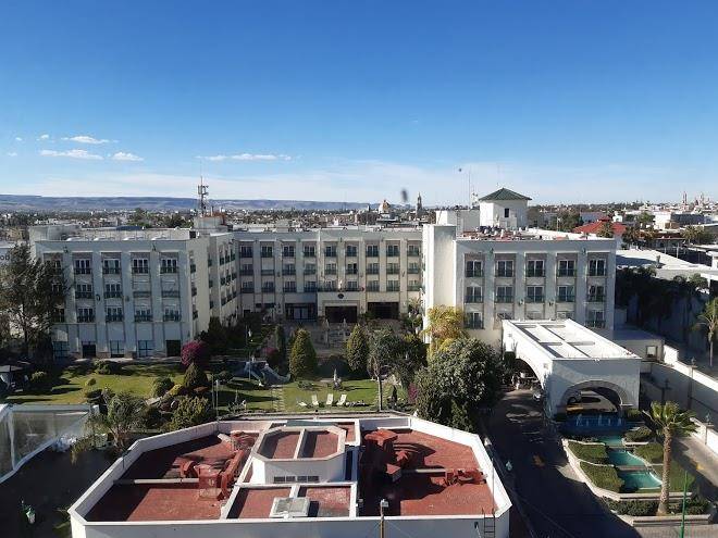Hotel one aguascalientes