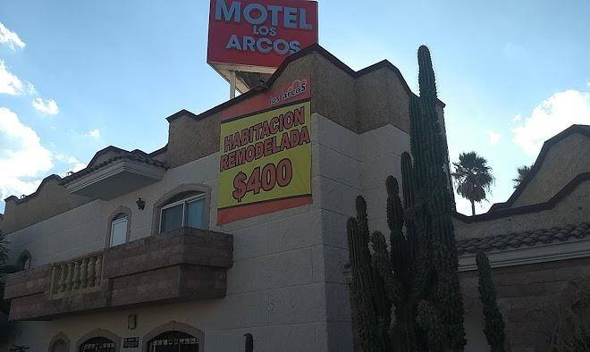 Motel los arcos