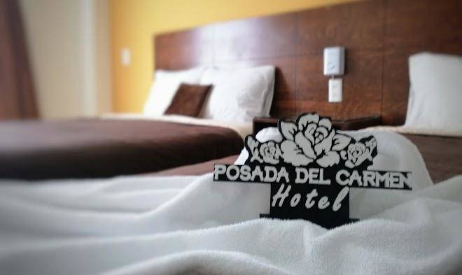 Hotel posada del carmen aguascalientes