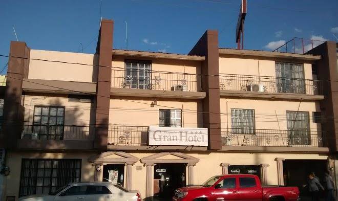 Pequeno gran hotel