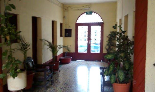 Hotel alkazar