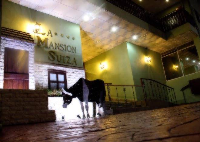 Hotel la mansion suiza