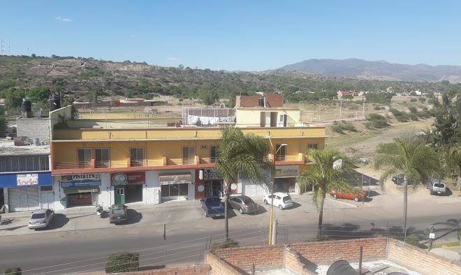 Hotel valle de huejucar
