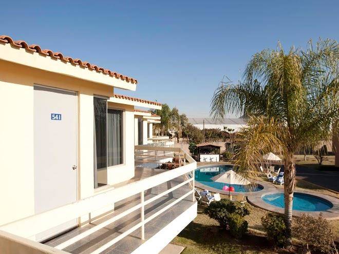 Hotel mision express aguascalientes zona norte