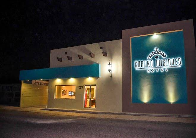 Cuatro misiones hotel