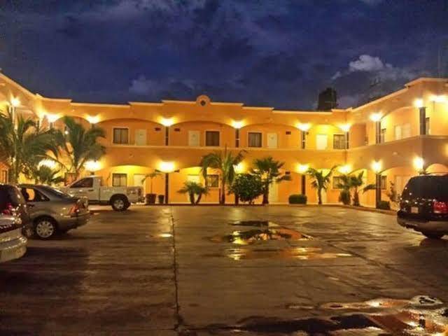 Hotel paraiso del valle