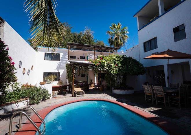 Baja bed and breakfast