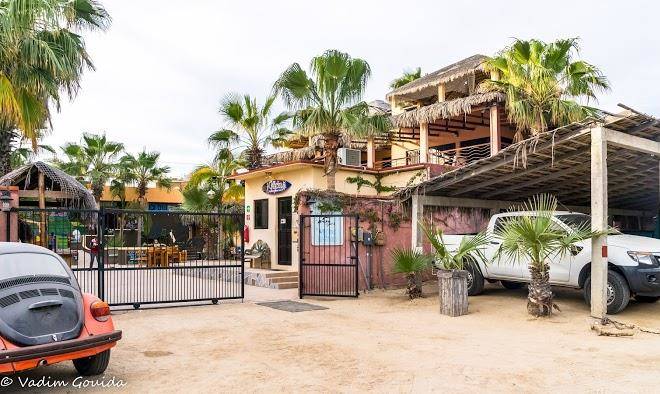 Baja joe's