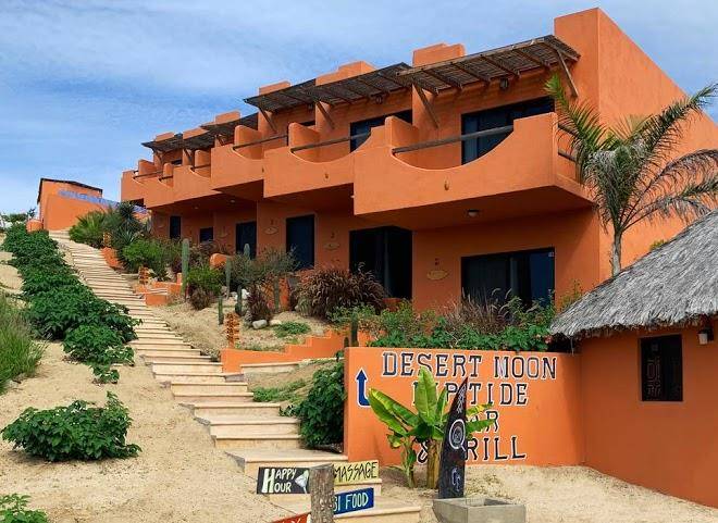 Cerritos beach hotel