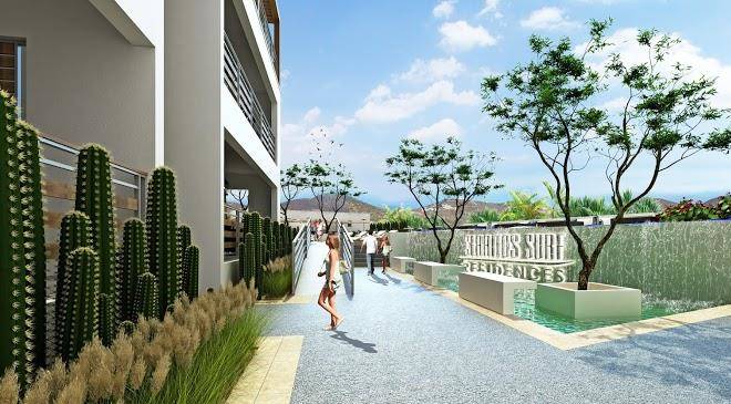 Cerritos surf residences