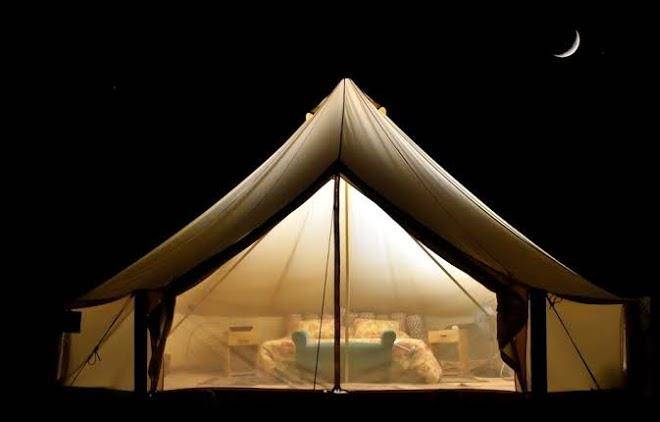 Chilochill glamping resort