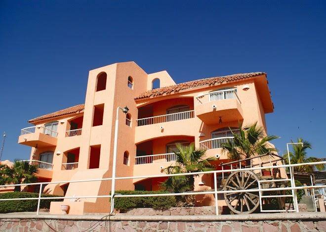 Club hotel cantamar