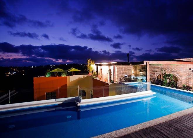 Guaycura boutique hotel beach club & spa