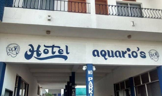 Hotel aquario's mar de cortez