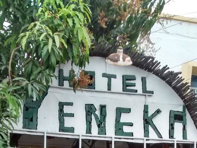 Hotel yeneka