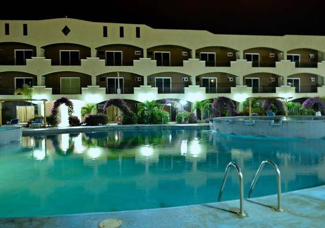 Hotel bahia dorada