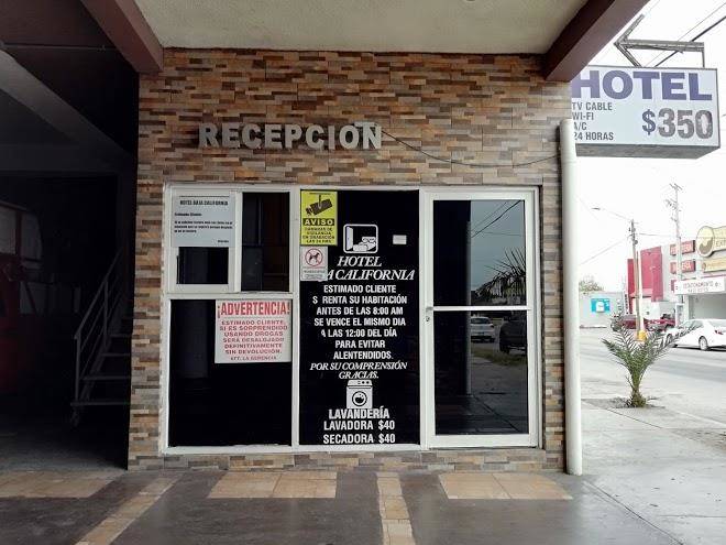 Hotel baja california