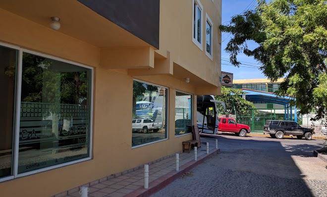 Hotel baja south