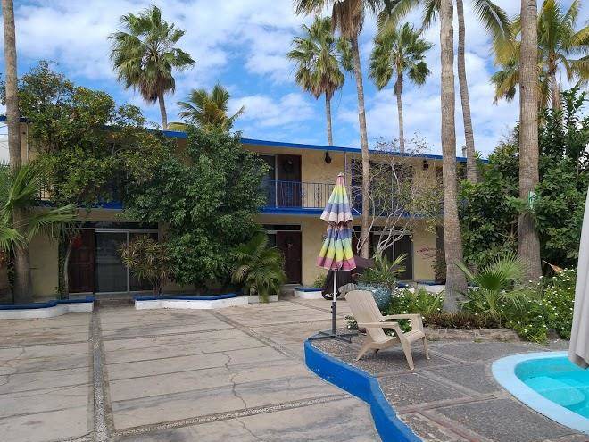 Hotel calafia
