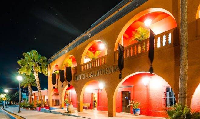 Hotel california