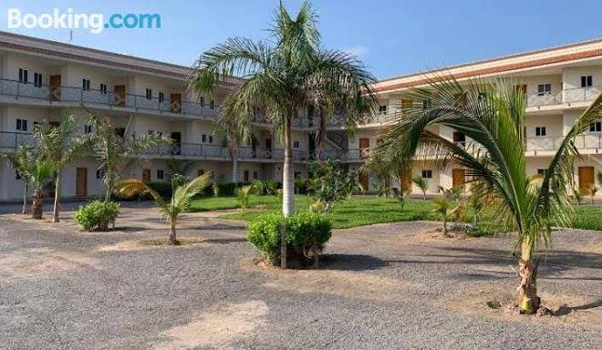 Hotel del angel la paz