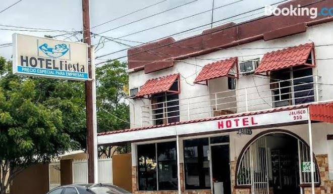 Hotel fiesta